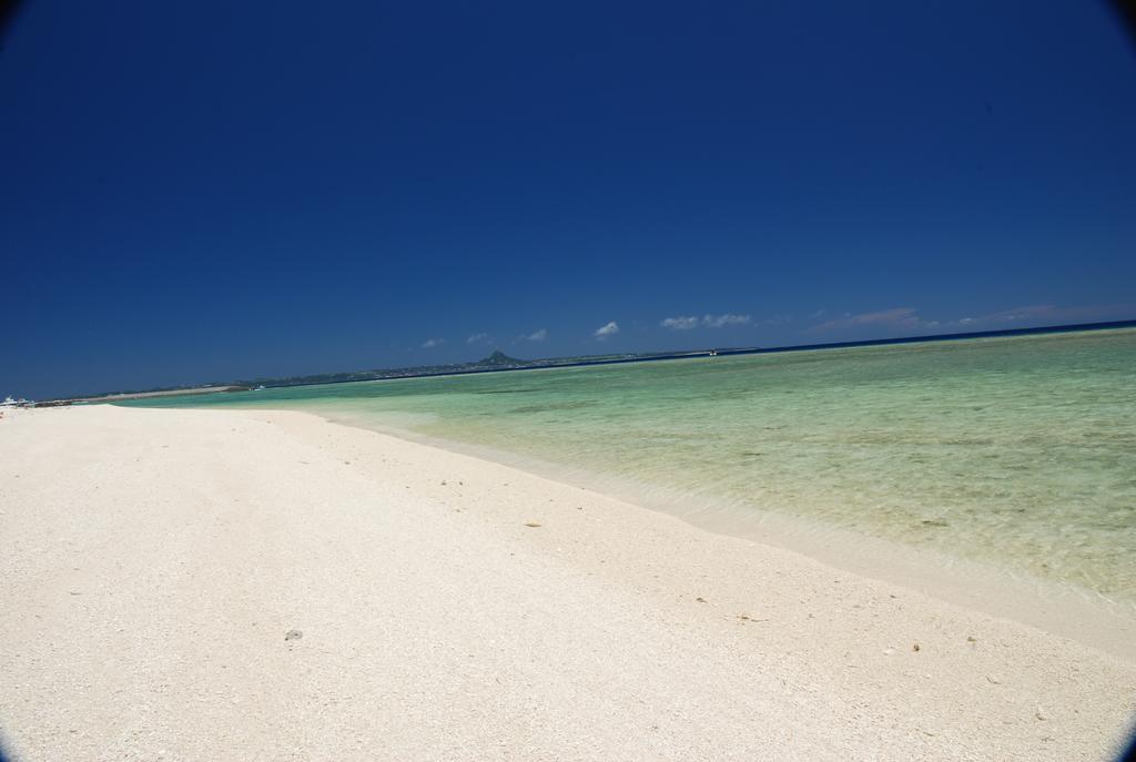 Yukurinaresort Okinawa Ocean Terrace Motobu Buitenkant foto