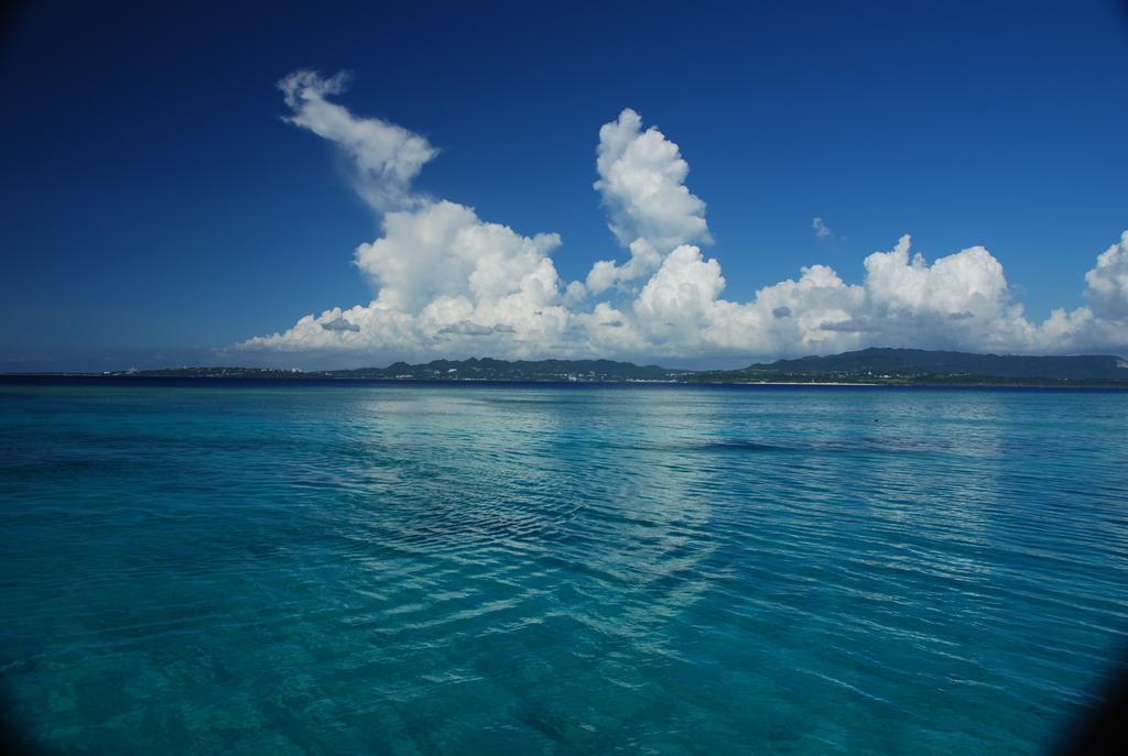 Yukurinaresort Okinawa Ocean Terrace Motobu Buitenkant foto