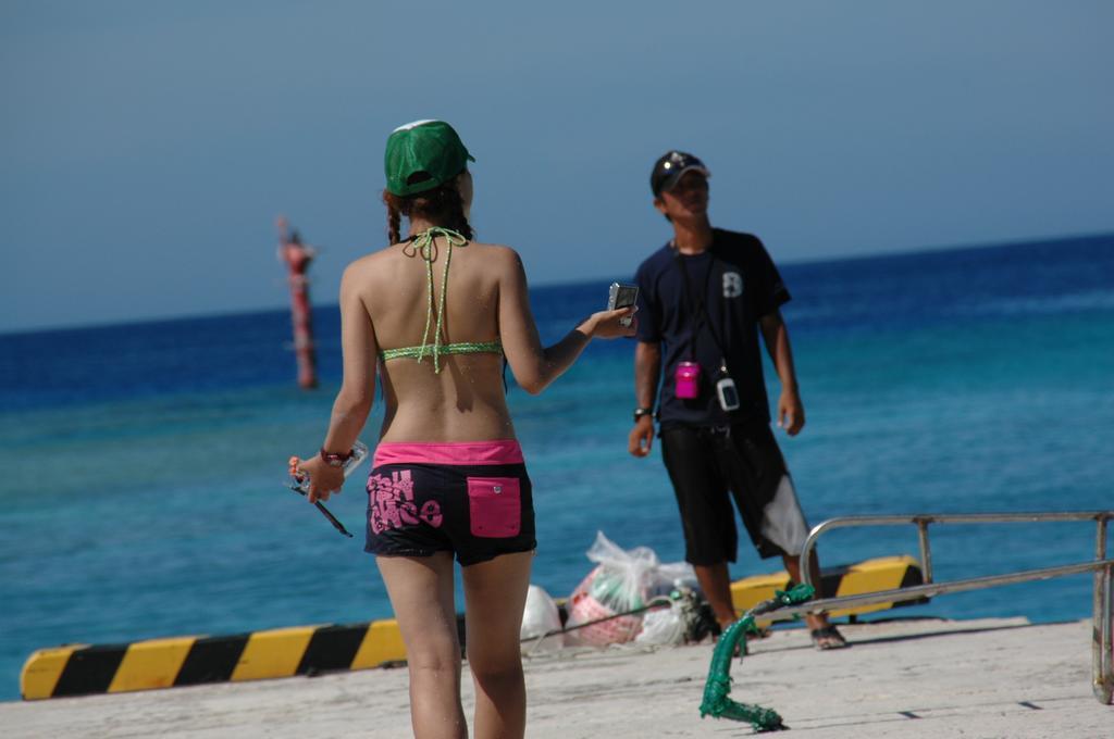 Yukurinaresort Okinawa Ocean Terrace Motobu Buitenkant foto
