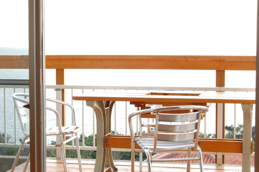 Yukurinaresort Okinawa Ocean Terrace Motobu Buitenkant foto