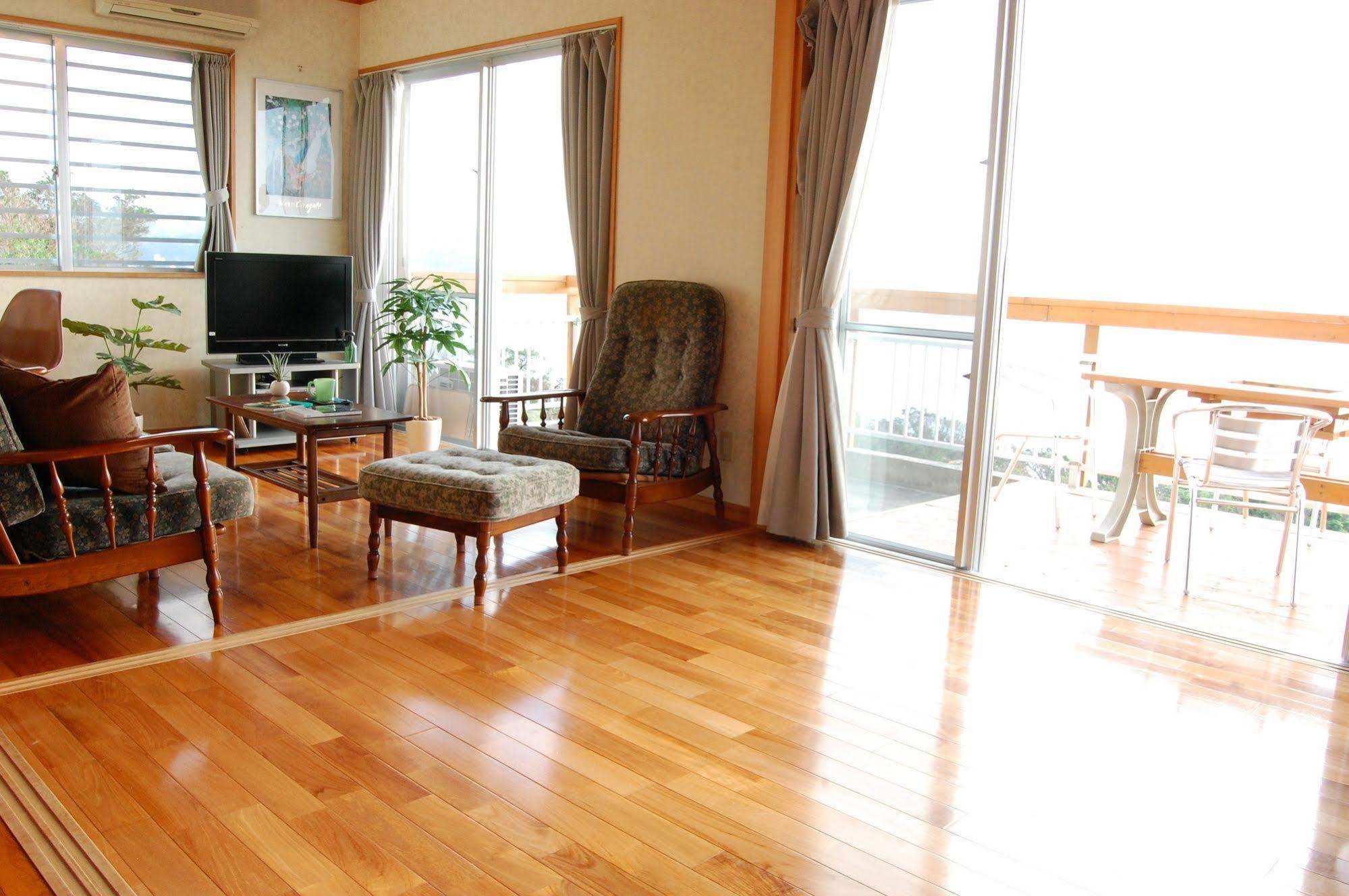 Yukurinaresort Okinawa Ocean Terrace Motobu Buitenkant foto
